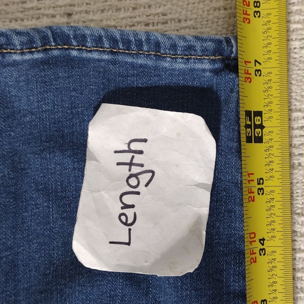 EUC Stylus Skinny Jeans size 28/6 - Picture 12 of 13